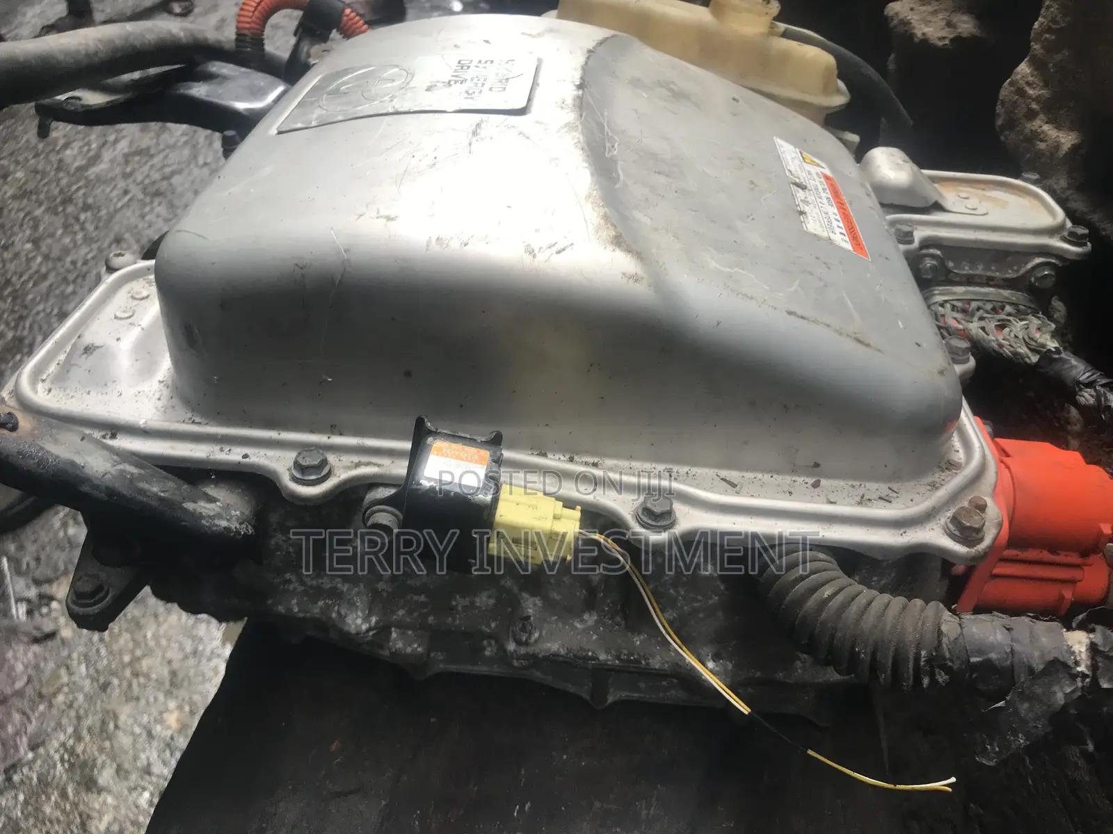 Toyota Hybrid Prius Inverter 2004/2009