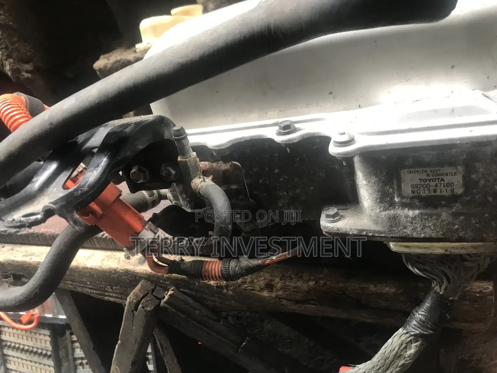 Toyota Hybrid Prius Inverter 2004/2009