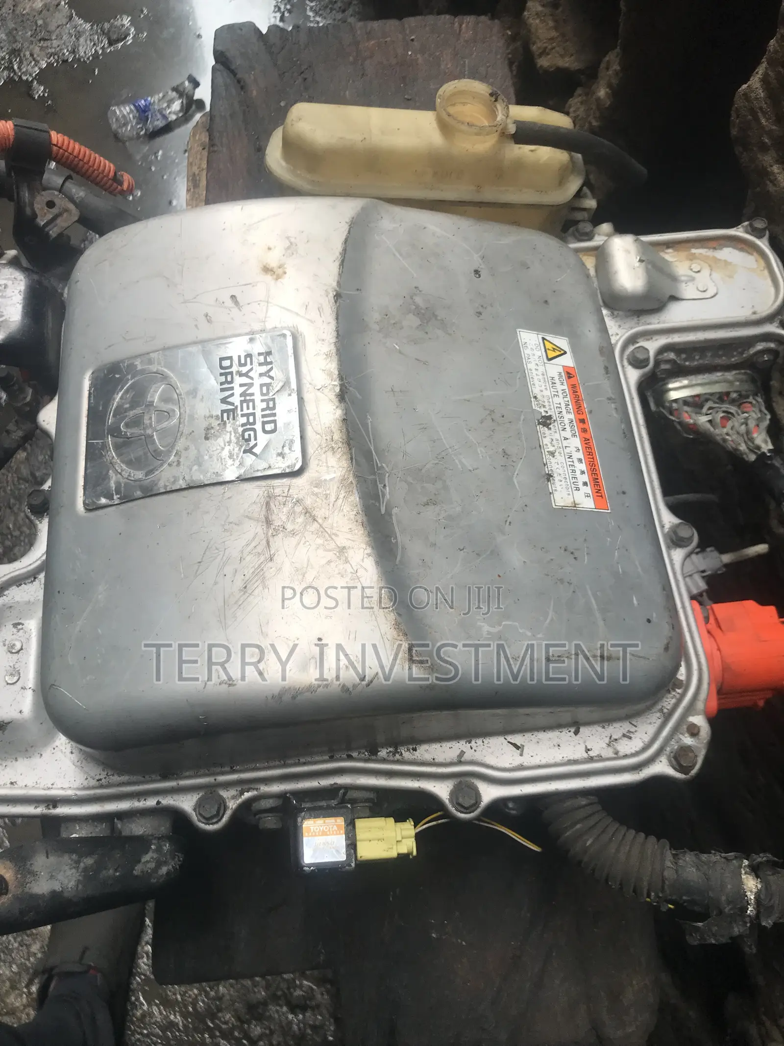 Toyota Hybrid Prius Inverter 2004/2009
