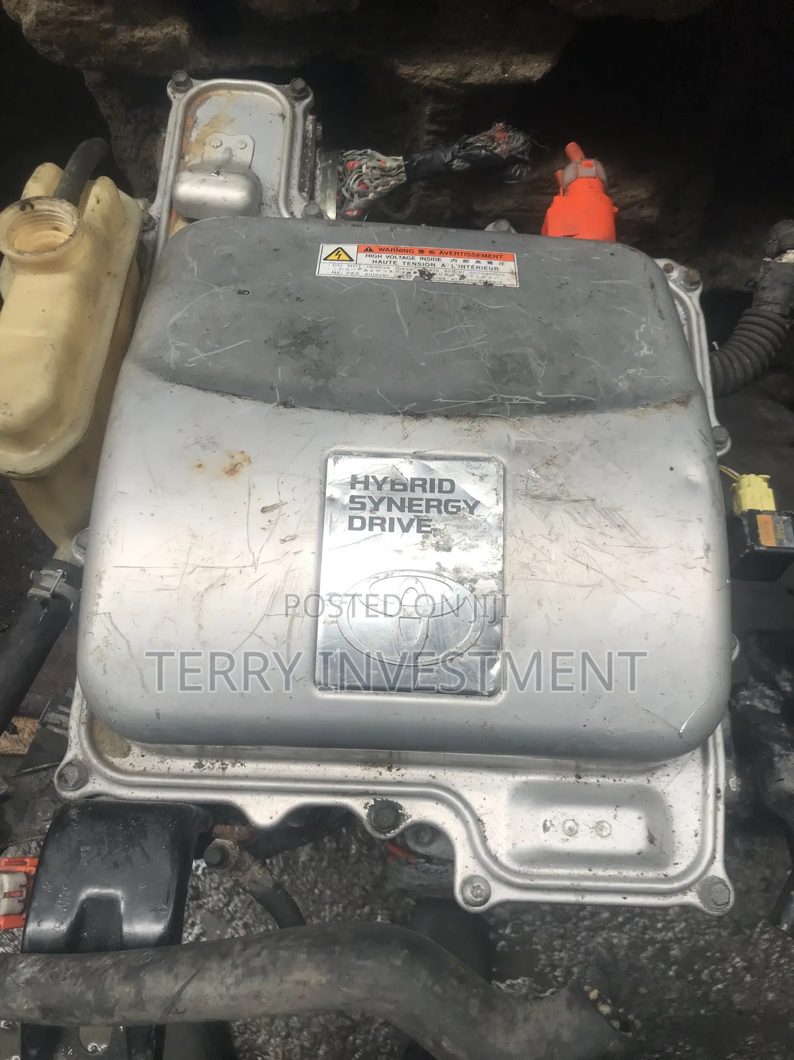 Toyota Hybrid Prius Inverter 2004/2009
