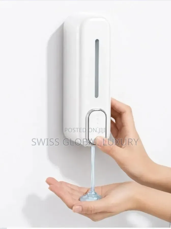 Quality Manual Soap Dispenser