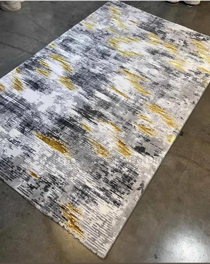 Dexim High Quality Velvet Turkey Center Rug