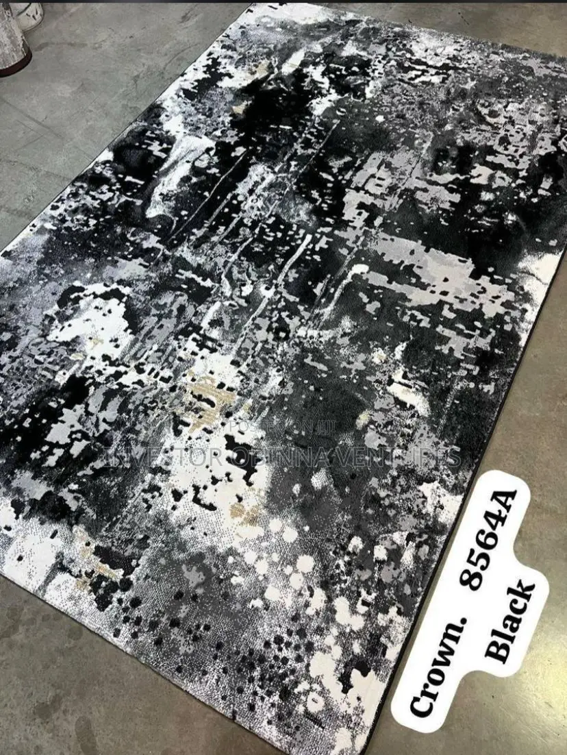 Dexim High Quality Velvet Turkey Center Rug