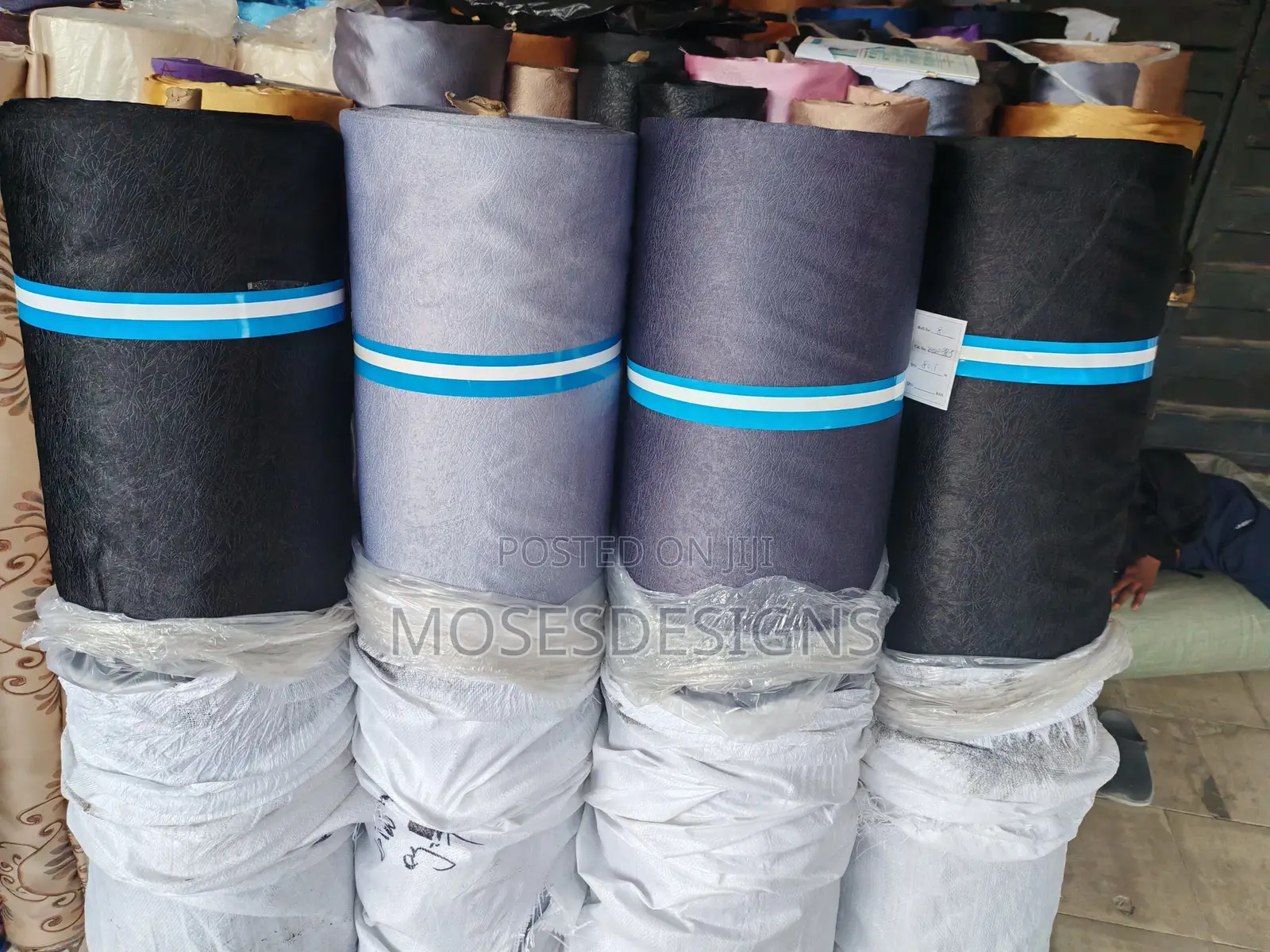 Satin/Suede Quality Curtains
