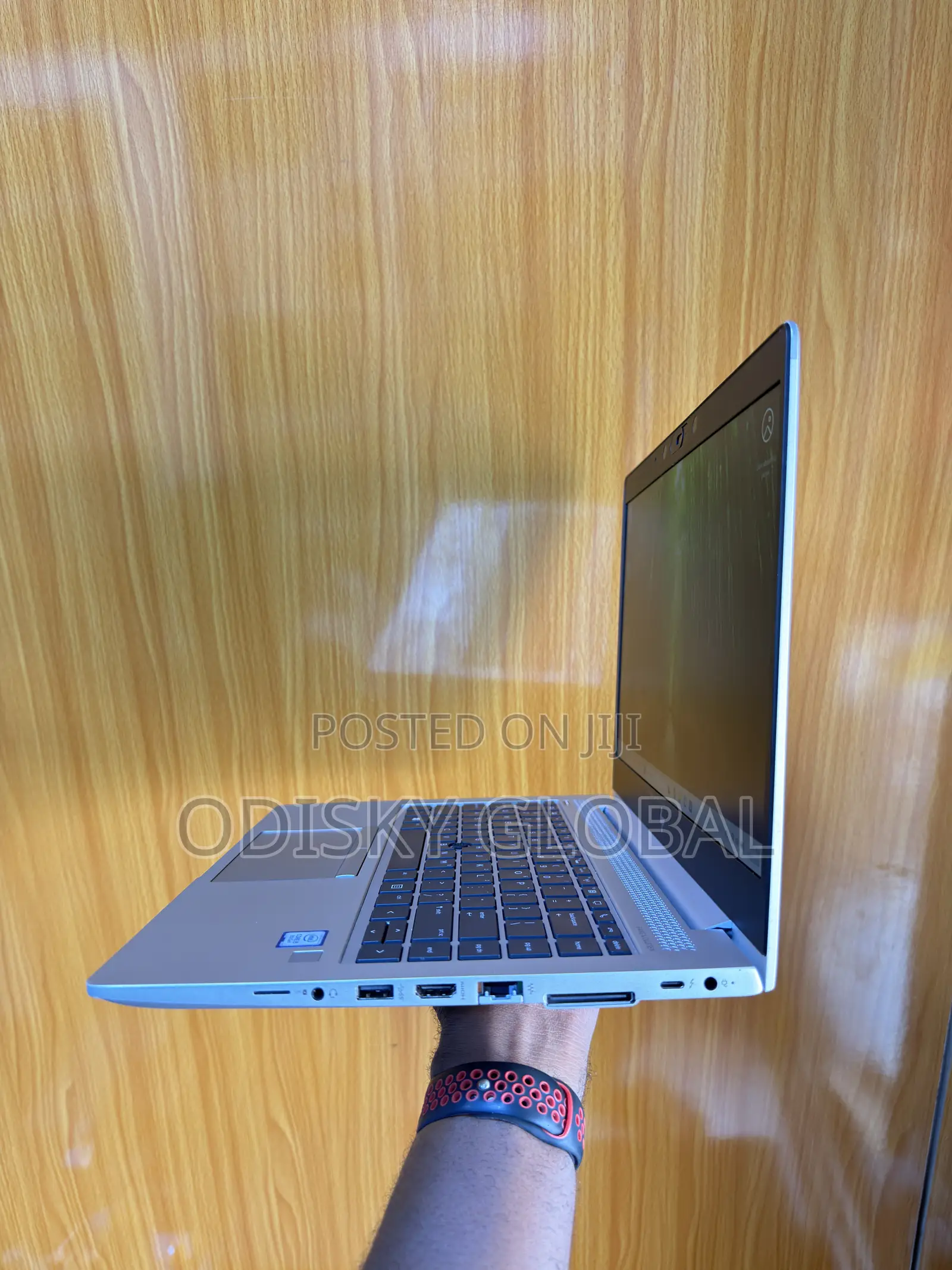 Laptop HP EliteBook 840 G5 8GB Intel Core i5 SSD 256GB