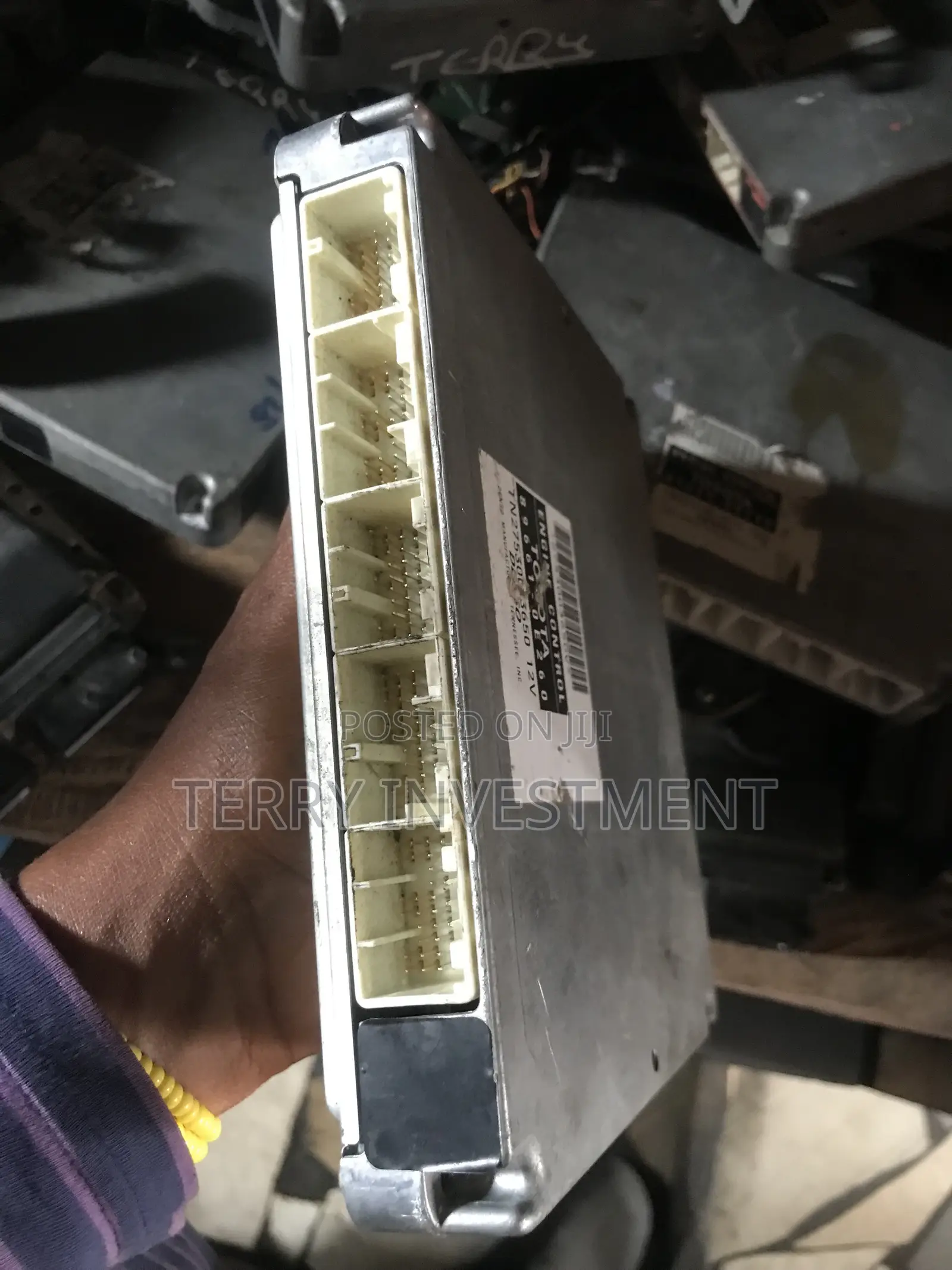 Lexus Brain Box for Rx330/Rx350 2005/2009