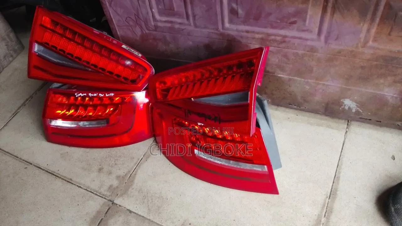 Front Bumper Audi A4 2014