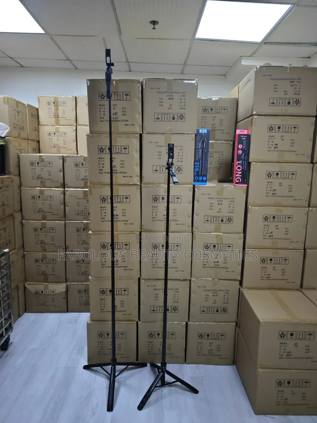 Ultra Long Selfie Stick Tripod