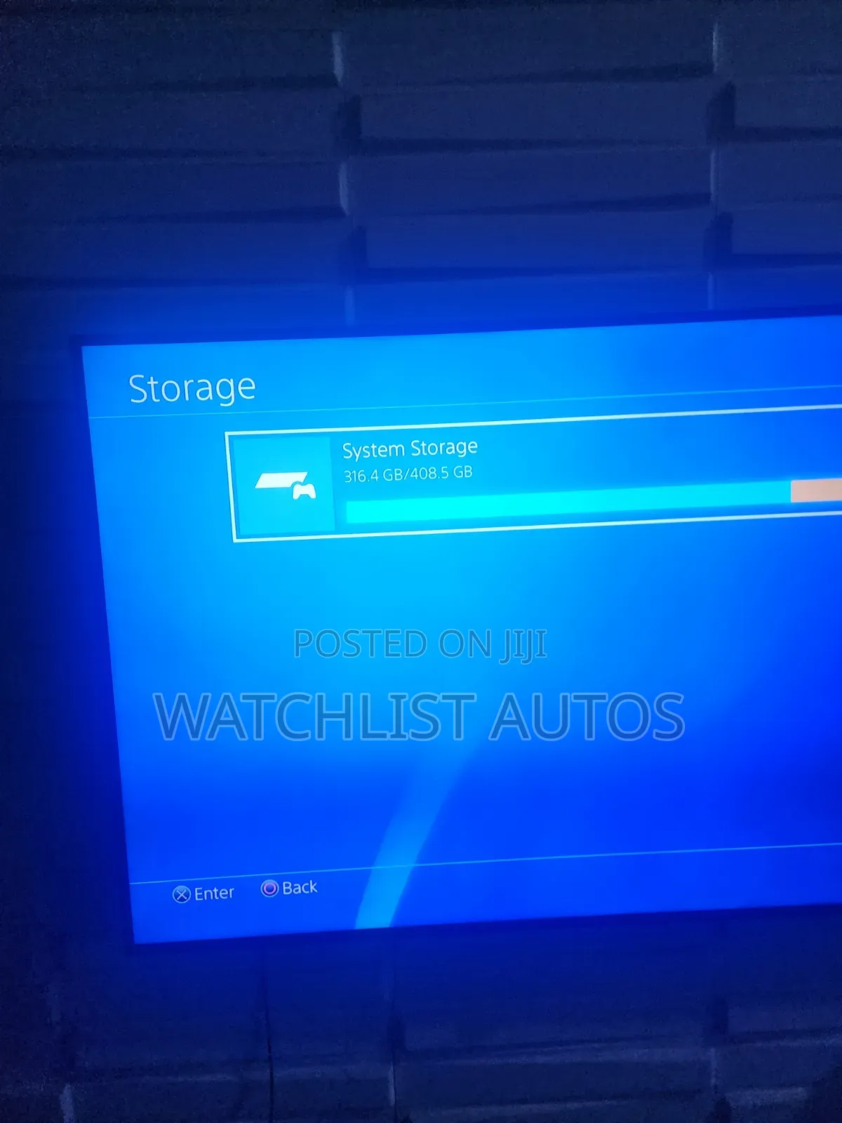 Sony PS4 Slim for Sale