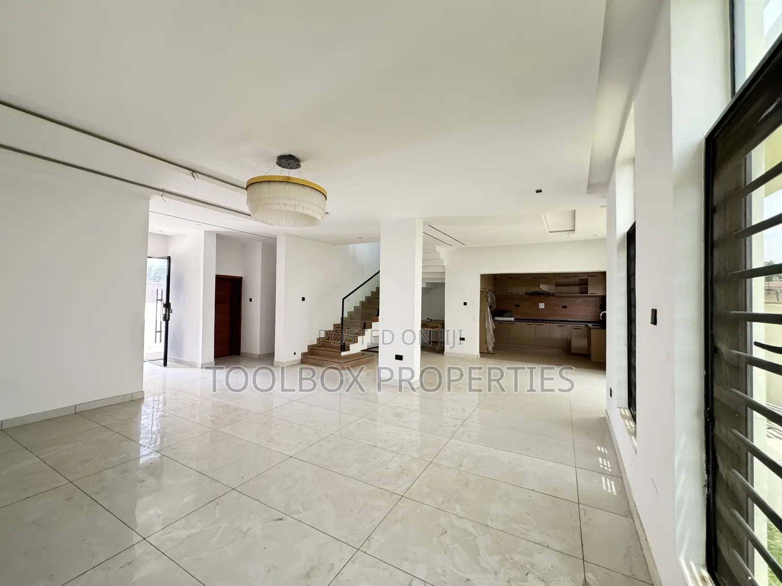 4bdrm Duplex in Kolapo  Ishola G.R.A, Akobo for sale
