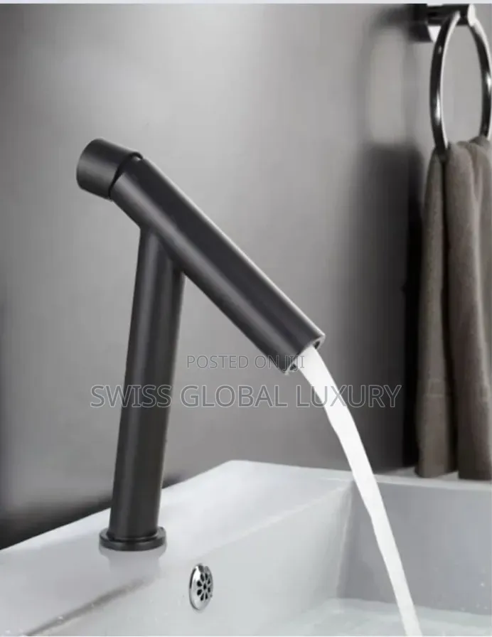 High Grade Basin Mixer Tap, Available in Different Colors