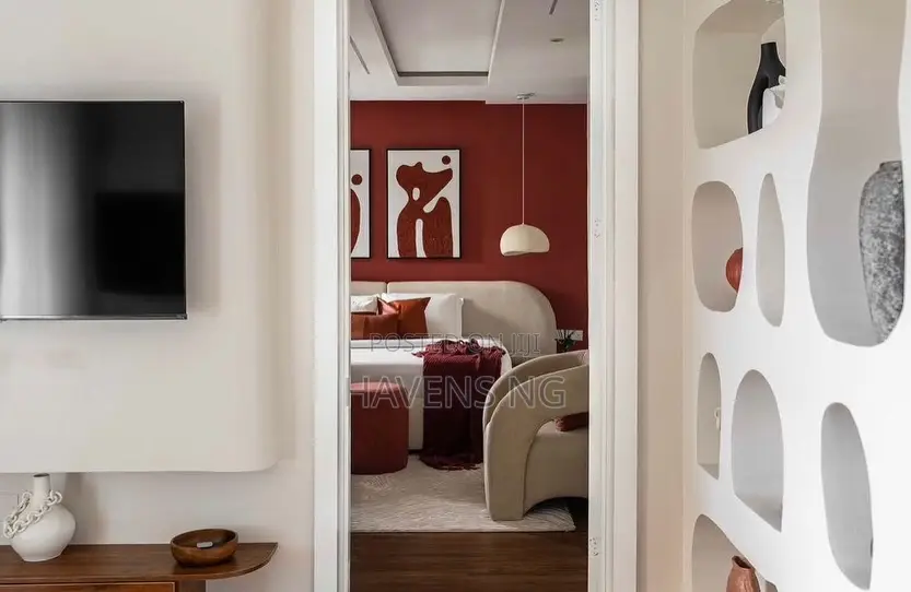 Luxury 1-Bedroom Apartment for Short Let