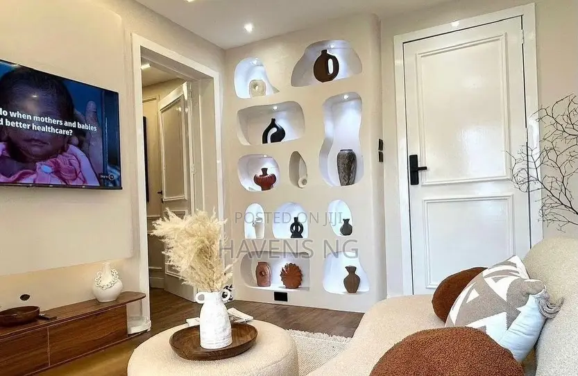 Luxury 1-Bedroom Apartment for Short Let