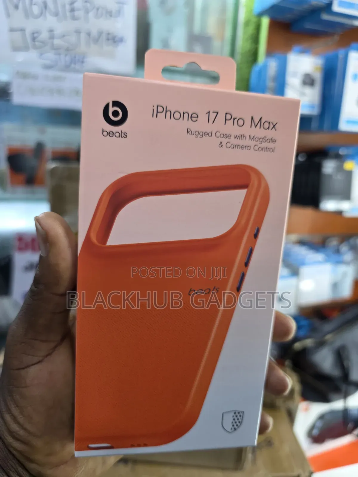 Beats Pouch for iPhone 17 Pro Max and iPhone 17 Pro