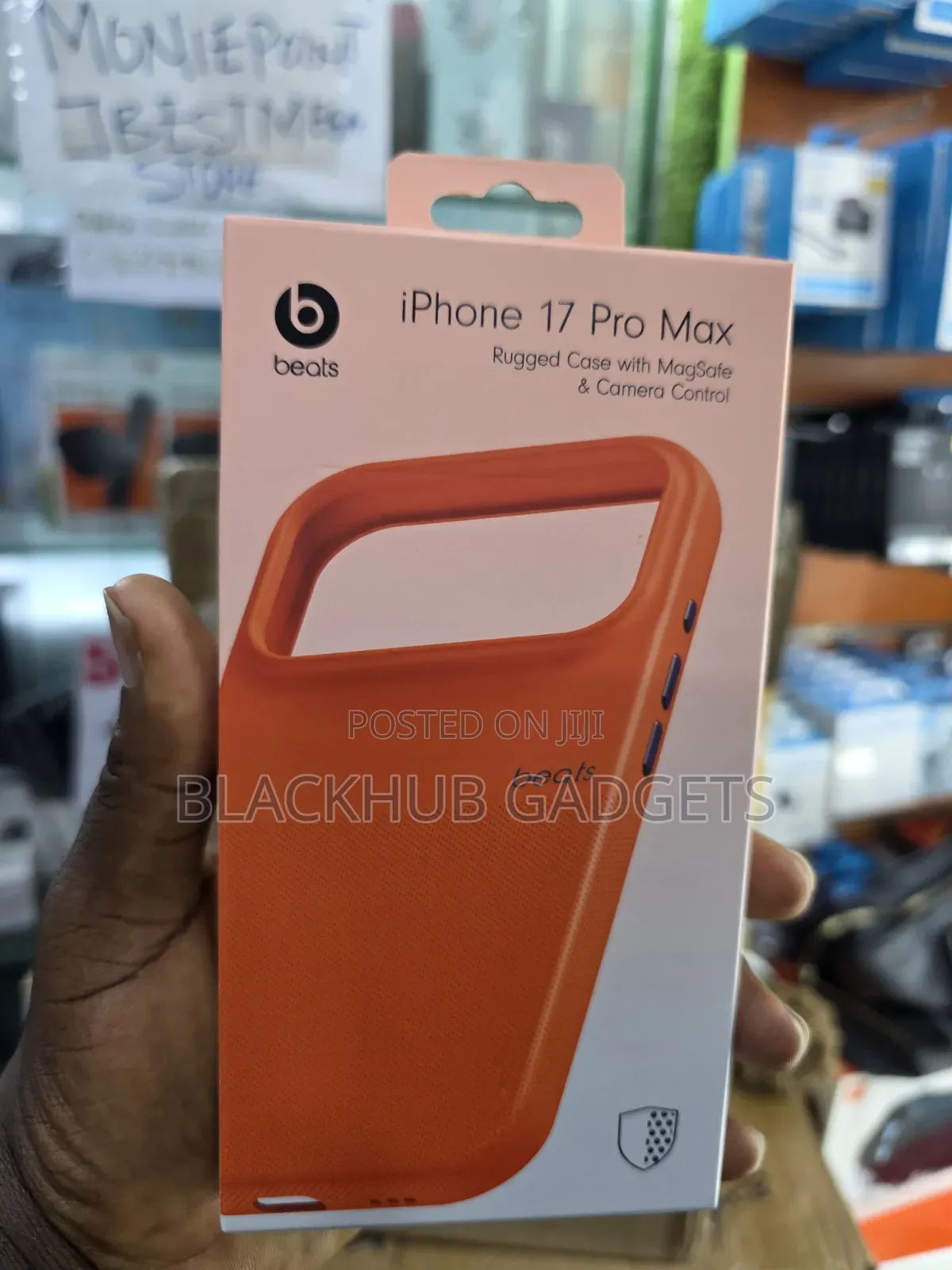 Beats Pouch for iPhone 17 Pro Max and iPhone 17 Pro