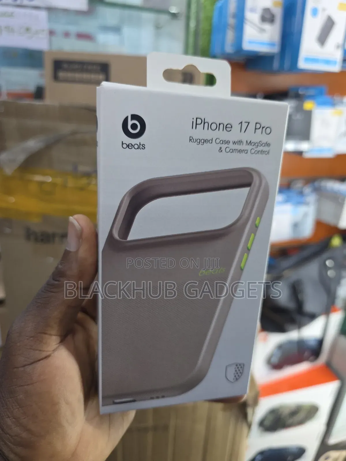 Beats Pouch for iPhone 17 Pro Max and iPhone 17 Pro