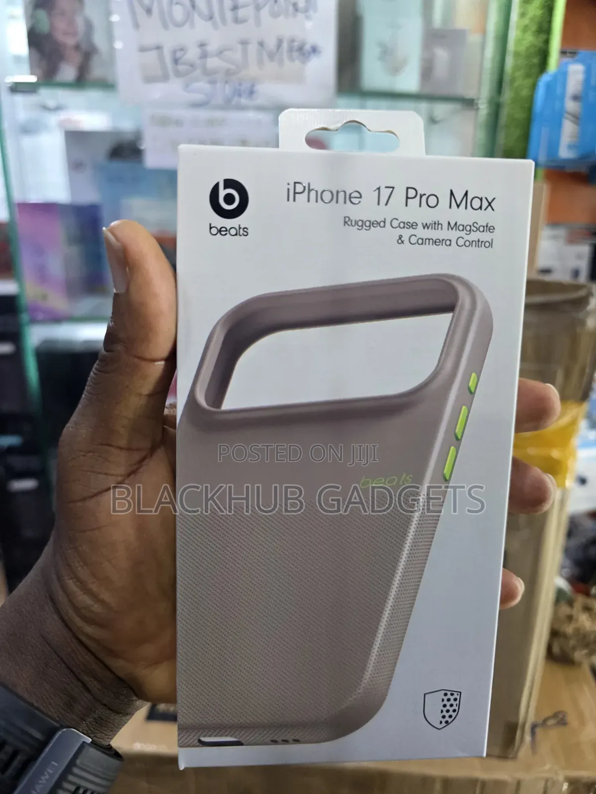 Beats Pouch for iPhone 17 Pro Max and iPhone 17 Pro