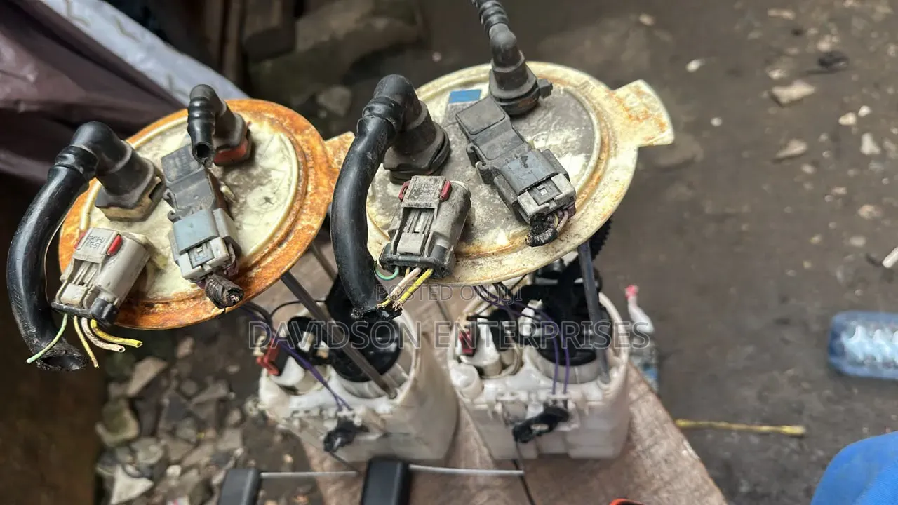 Fuel Pump Ford F-150
