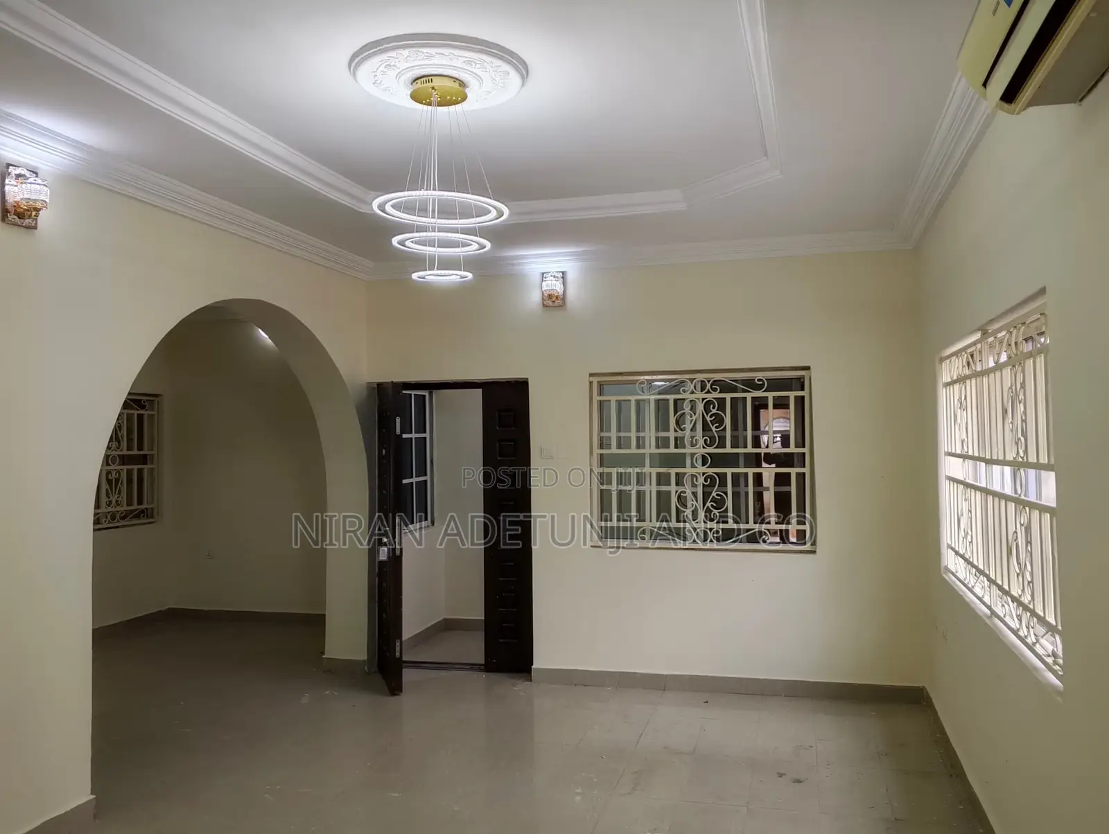 3bdrm Block of Flats in Abc Estate, Mabushi for rent