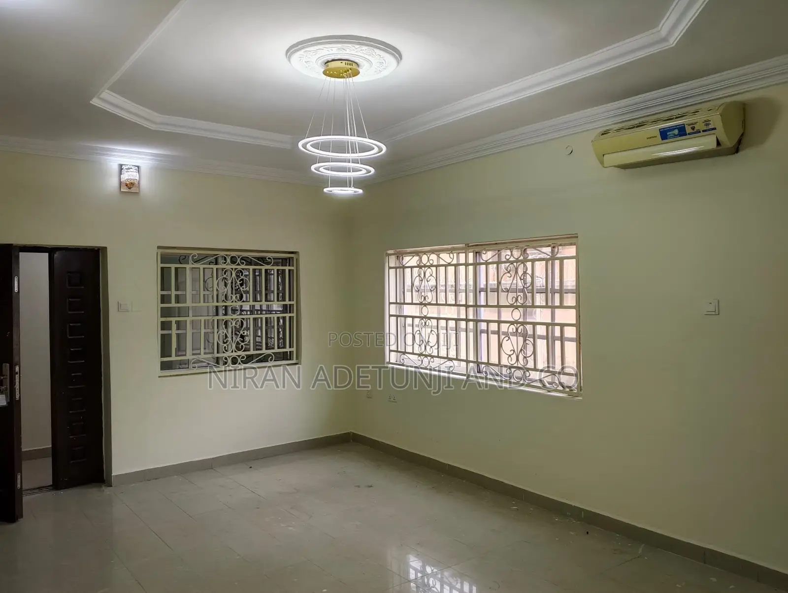 3bdrm Block of Flats in Abc Estate, Mabushi for rent