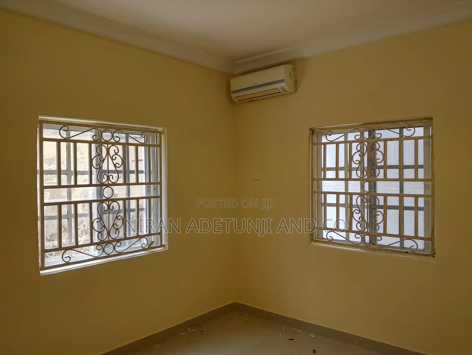 3bdrm Block of Flats in Abc Estate, Mabushi for rent