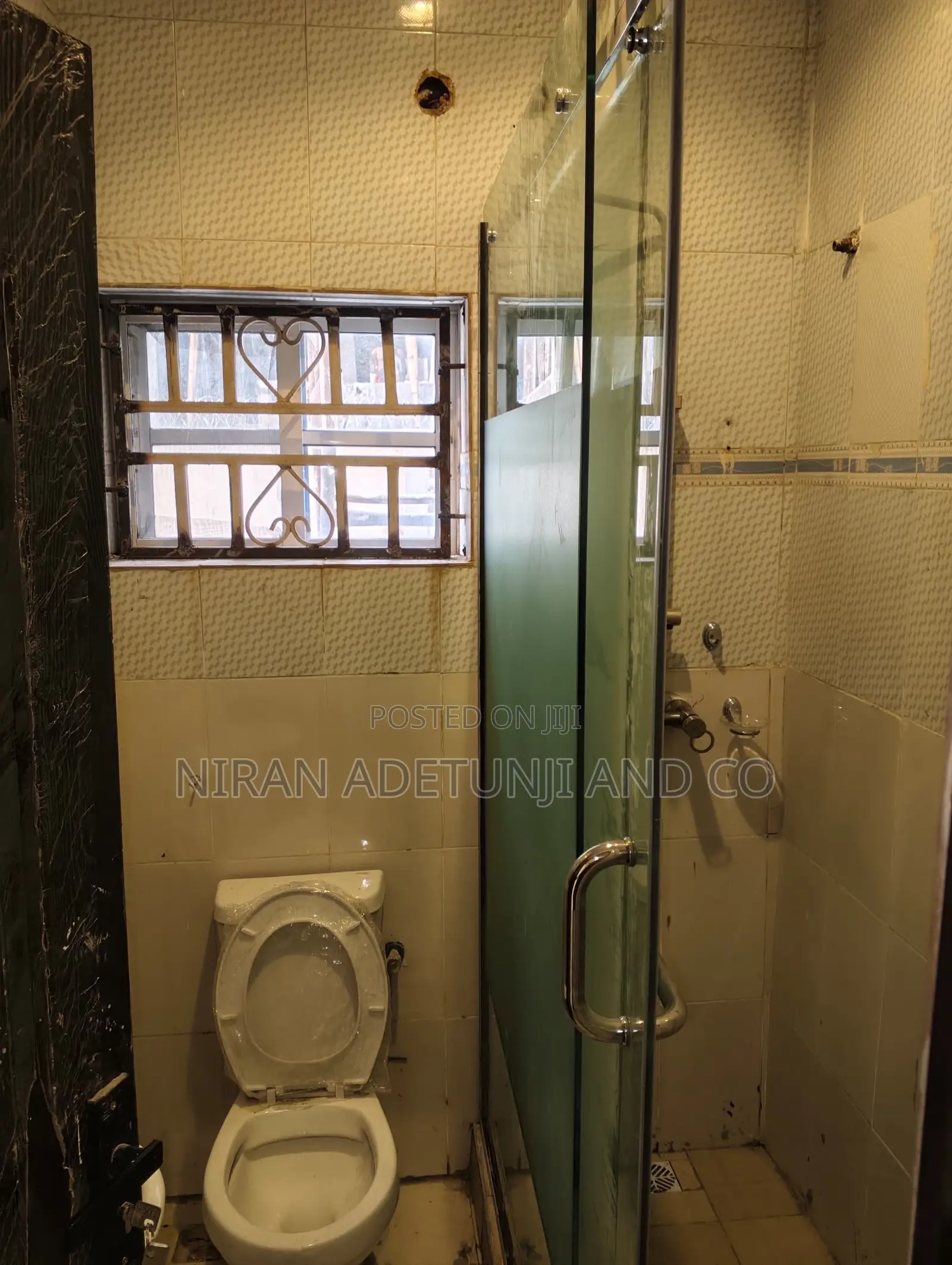 3bdrm Block of Flats in Abc Estate, Mabushi for rent