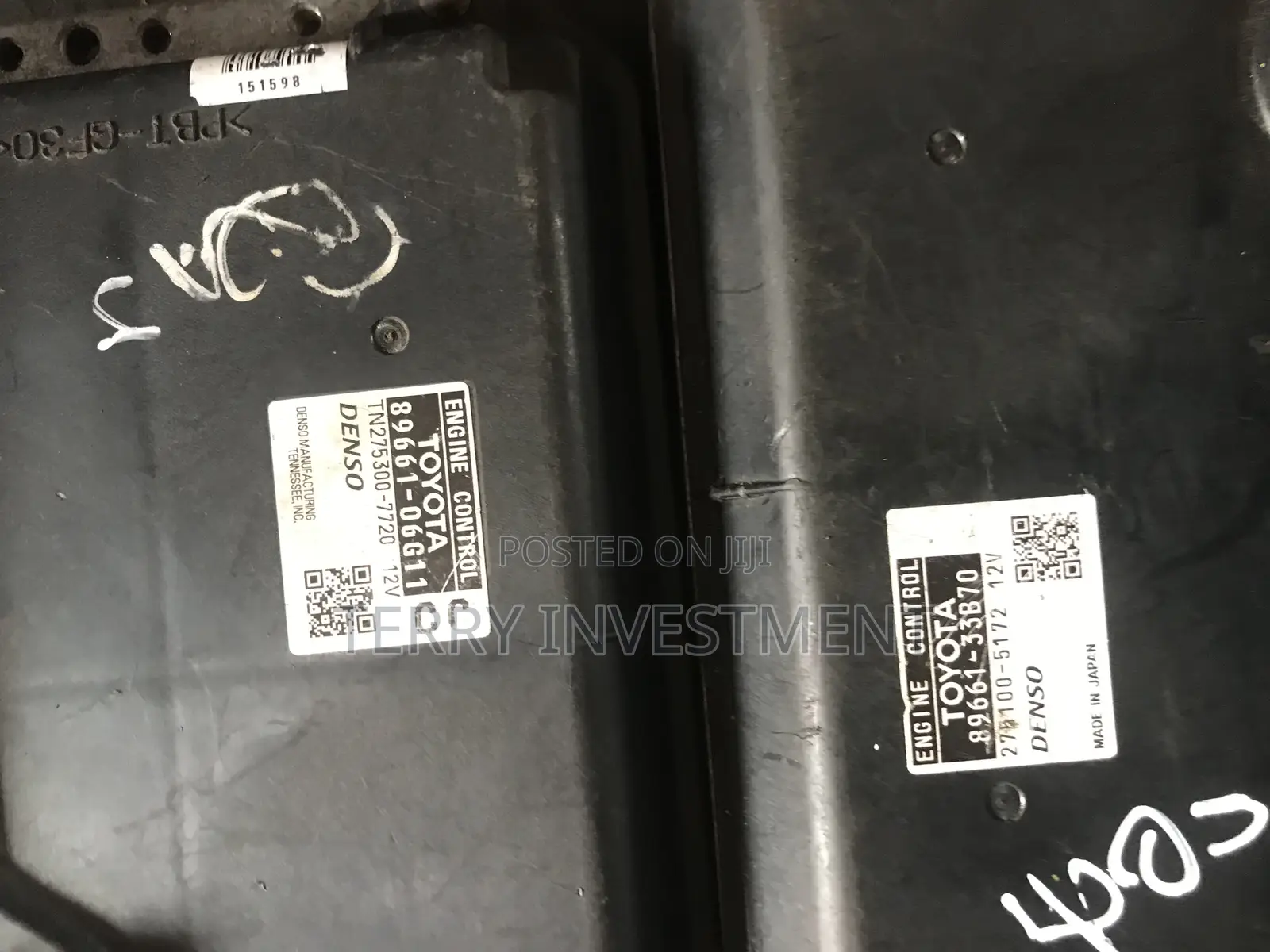 Toyota Brain Box for Camry 2007/2011, Spider 4plug