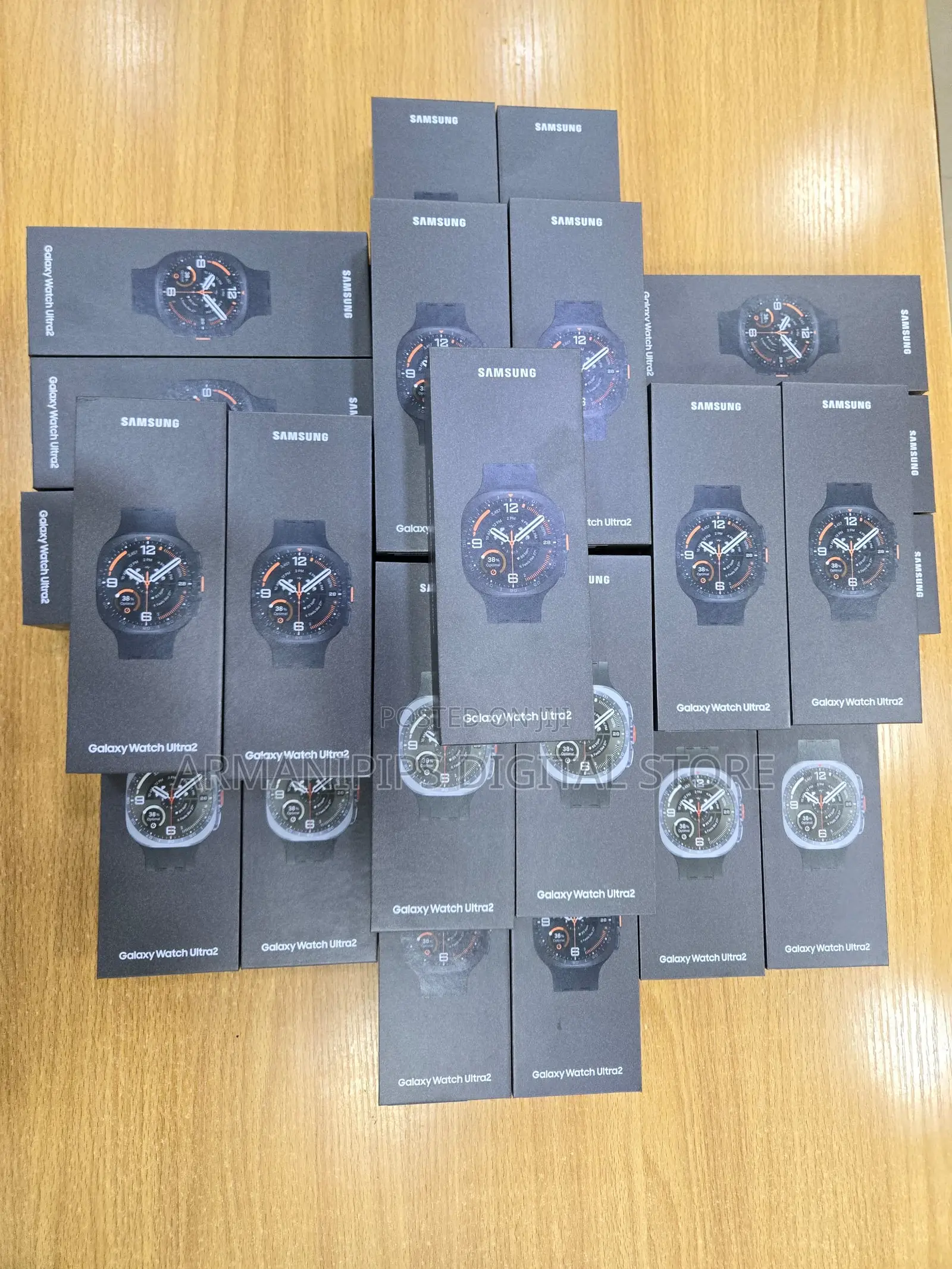 Brand New 2026 Samsung Galaxy Watch Ultra 2