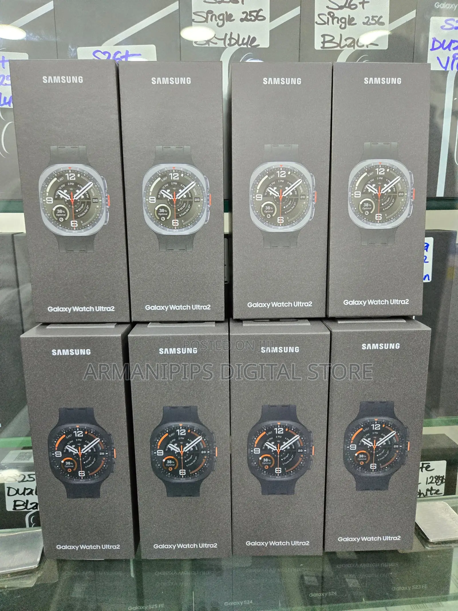 Brand New 2026 Samsung Galaxy Watch Ultra 2