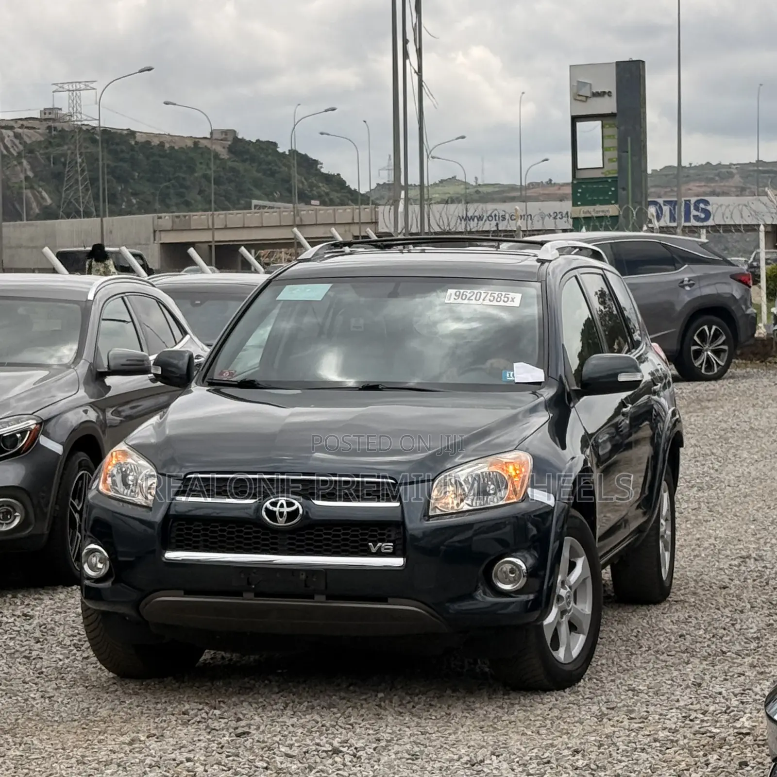 Toyota RAV4 3.5 Limited 4x4 2010 Blue