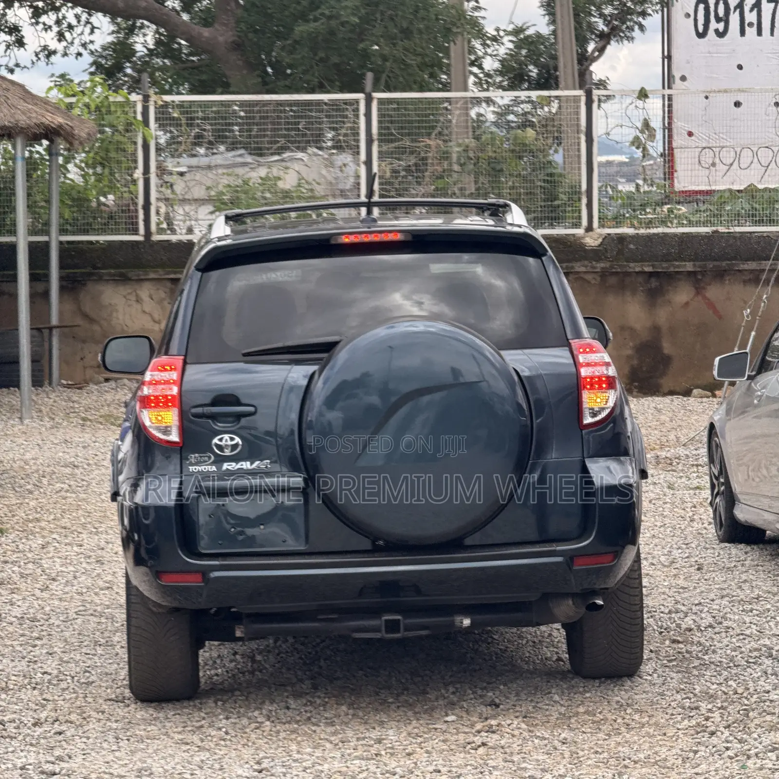 Toyota RAV4 3.5 Limited 4x4 2010 Blue