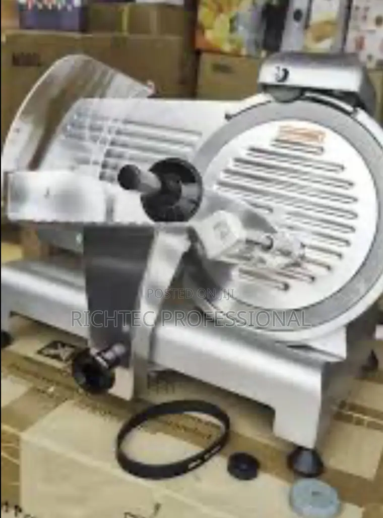 High Quality Commercial Electric Meat Slicer