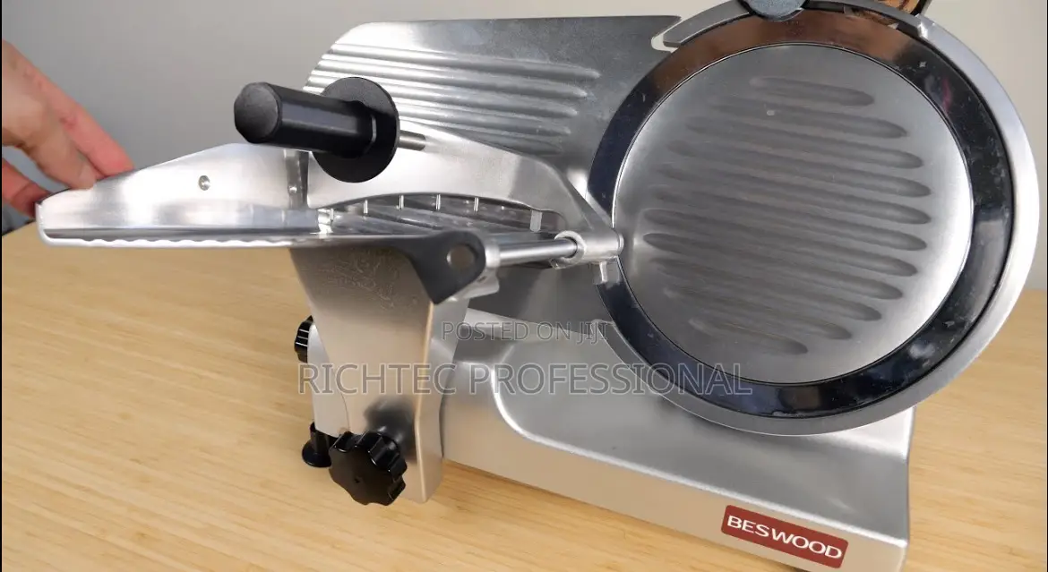 High Quality Commercial Electric Meat Slicer
