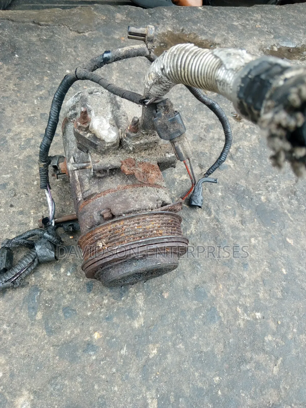 Compressor 5.4 Ford F-150