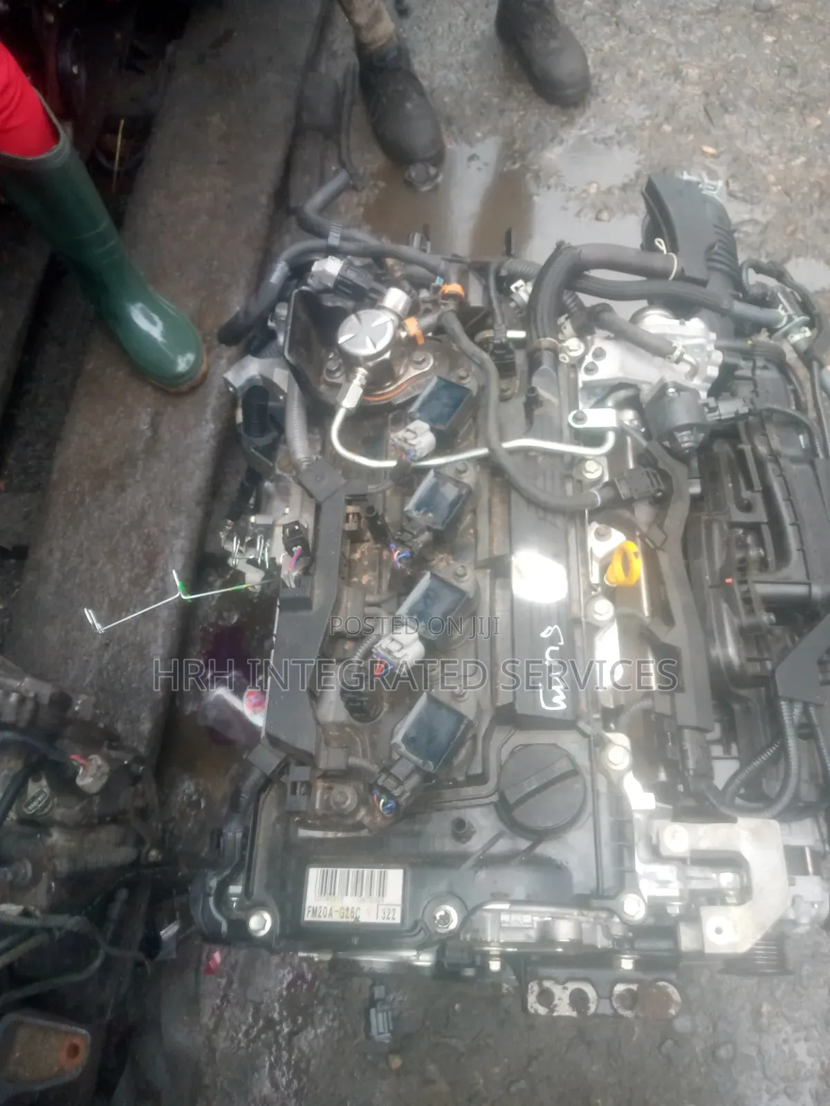 Toyota Corolla 2022 Model Engine