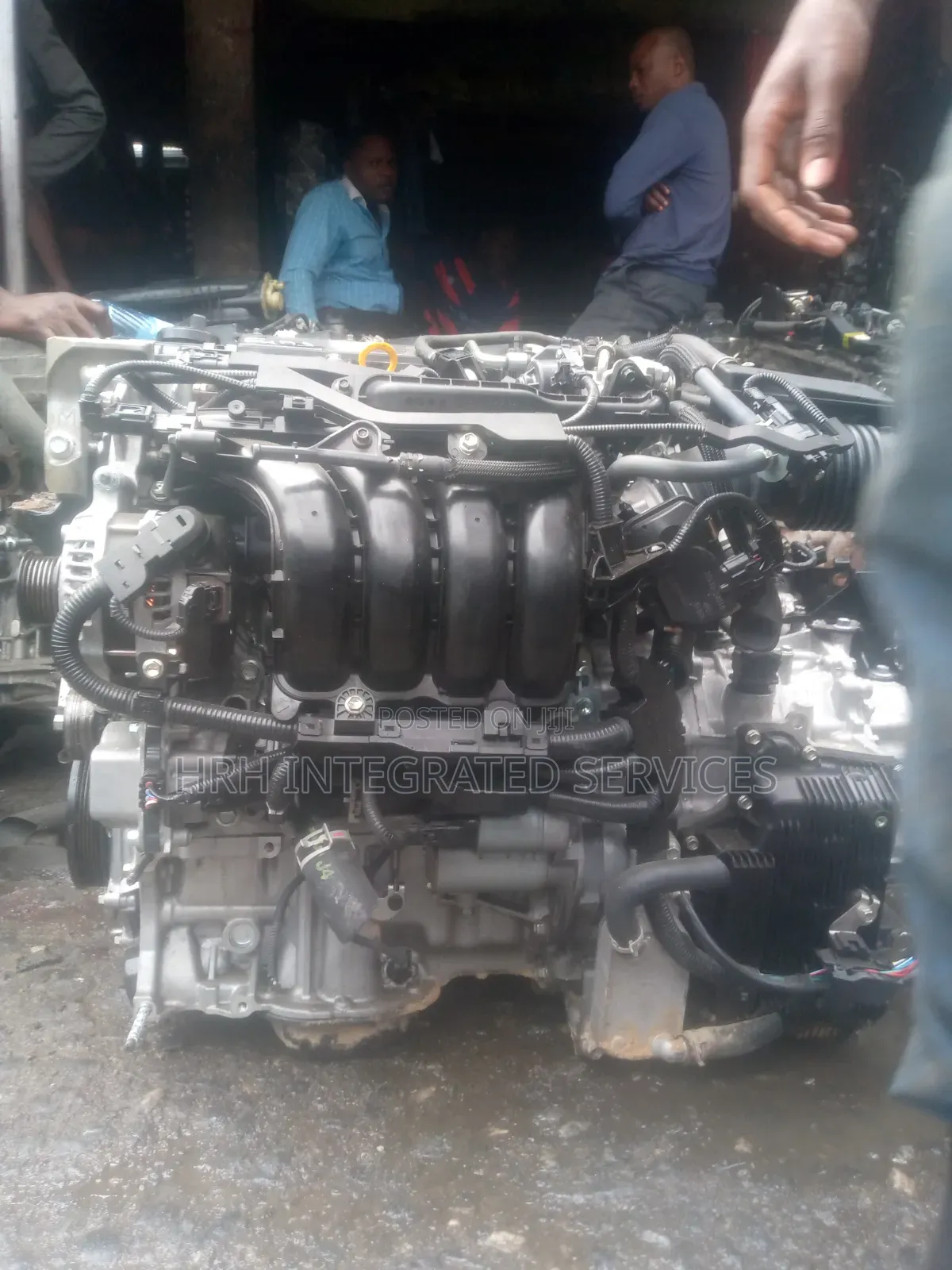 Toyota Corolla 2022 Model Engine