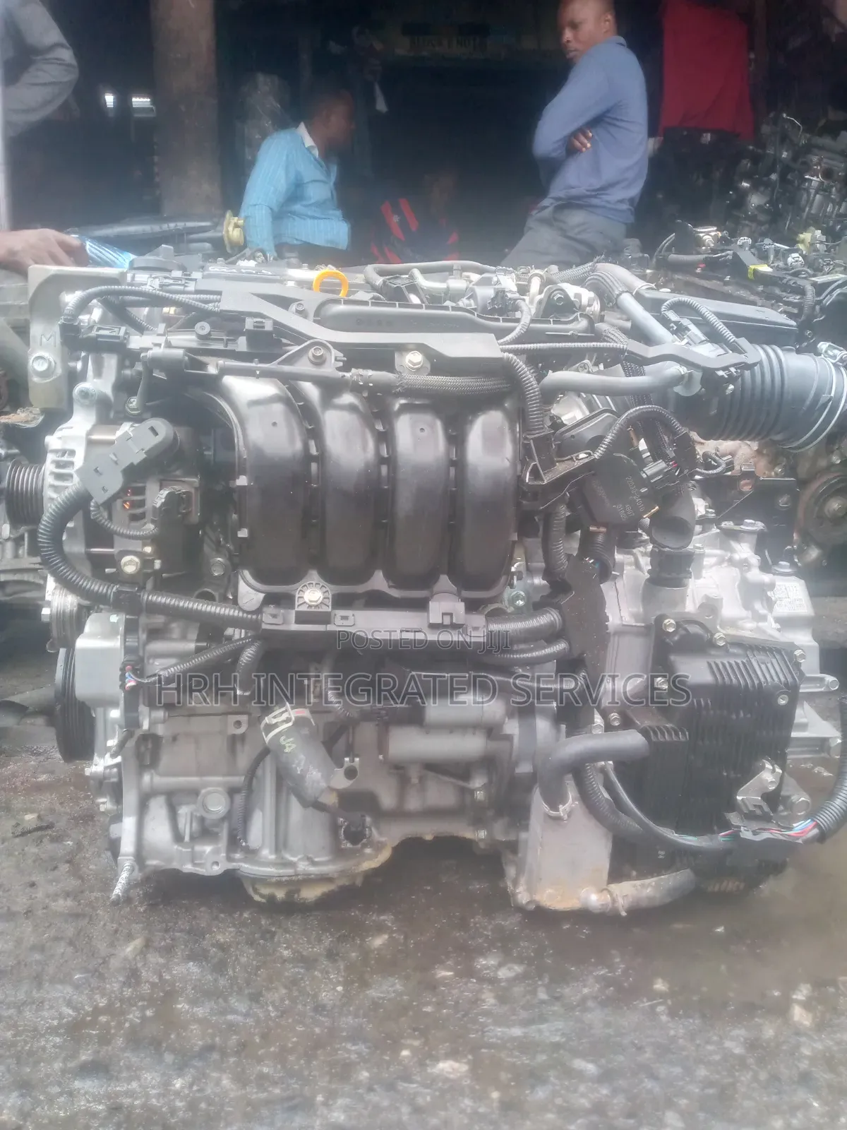 Toyota Corolla 2022 Model Engine