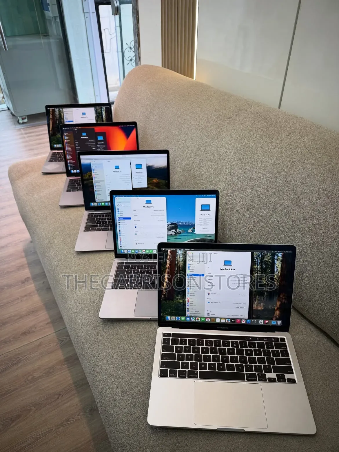 Laptop Apple MacBook Pro 2020 8GB Intel Core i5 SSD 256GB