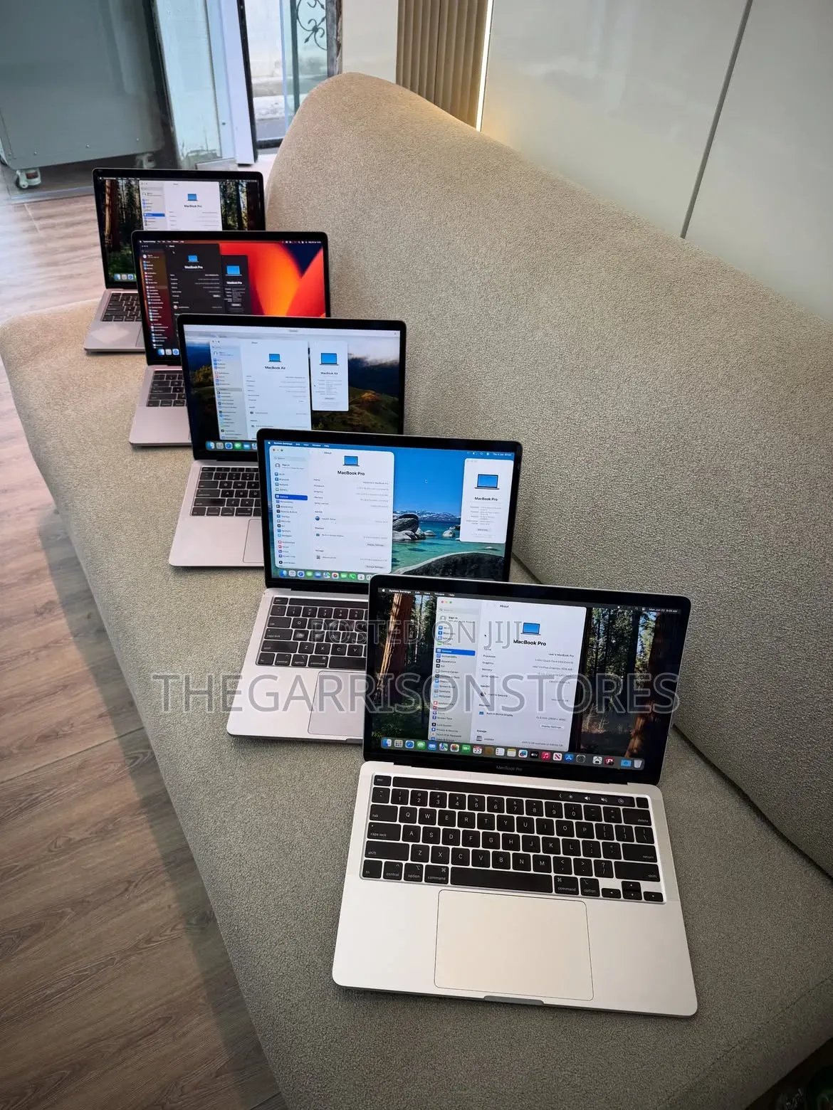 Laptop Apple MacBook Pro 2020 8GB Intel Core i5 SSD 256GB