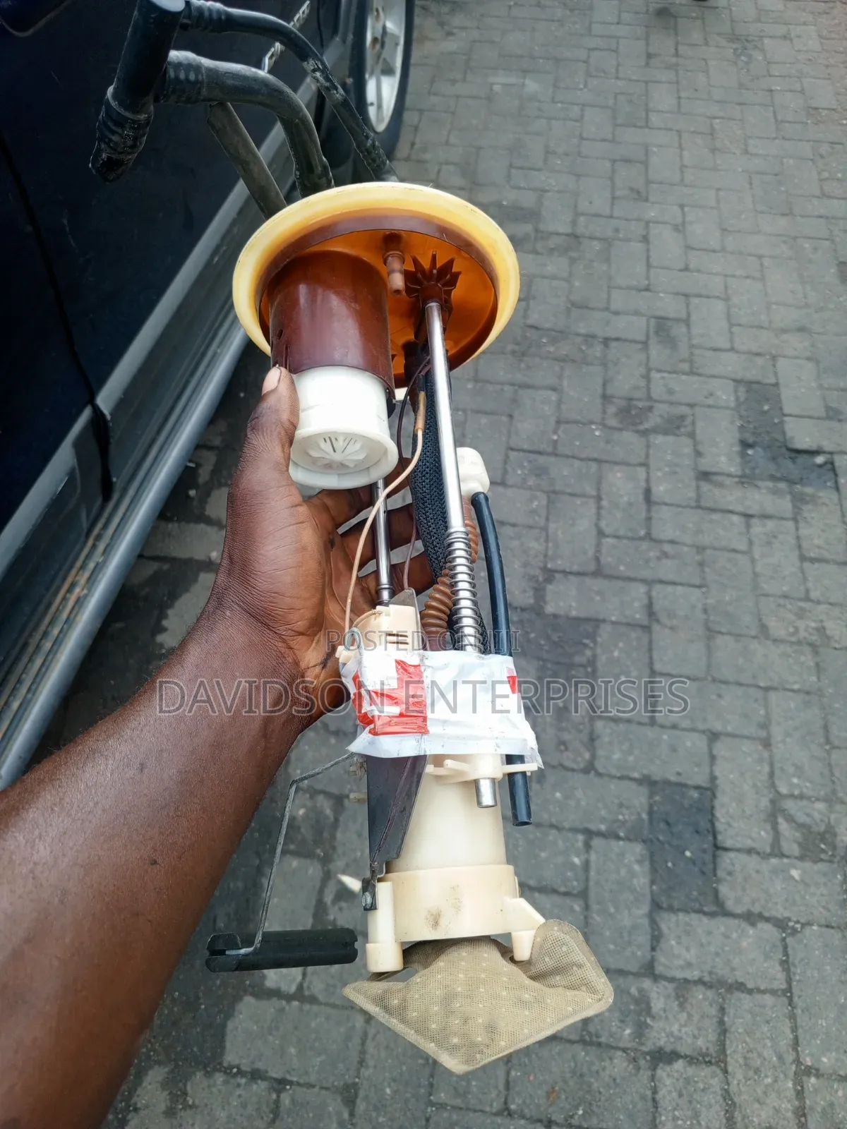 Fuel Pump Ford F-150