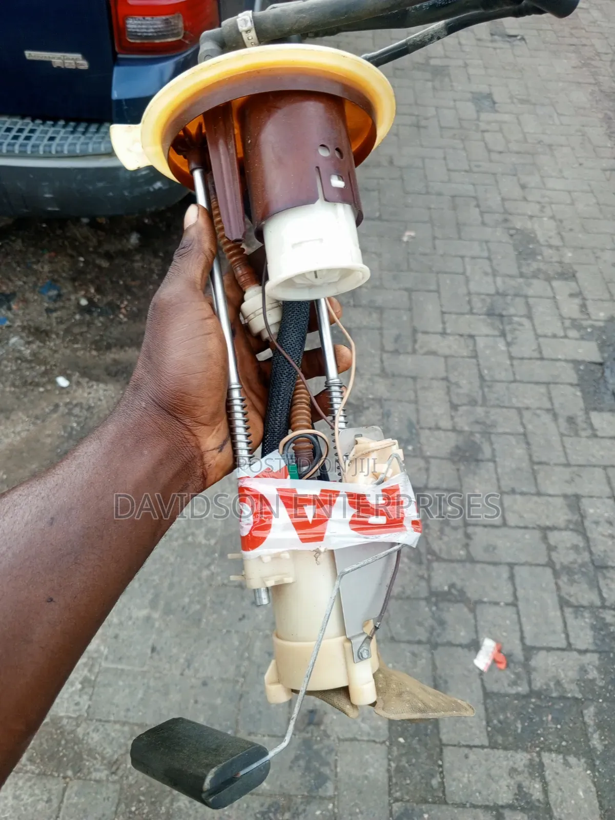 Fuel Pump Ford F-150