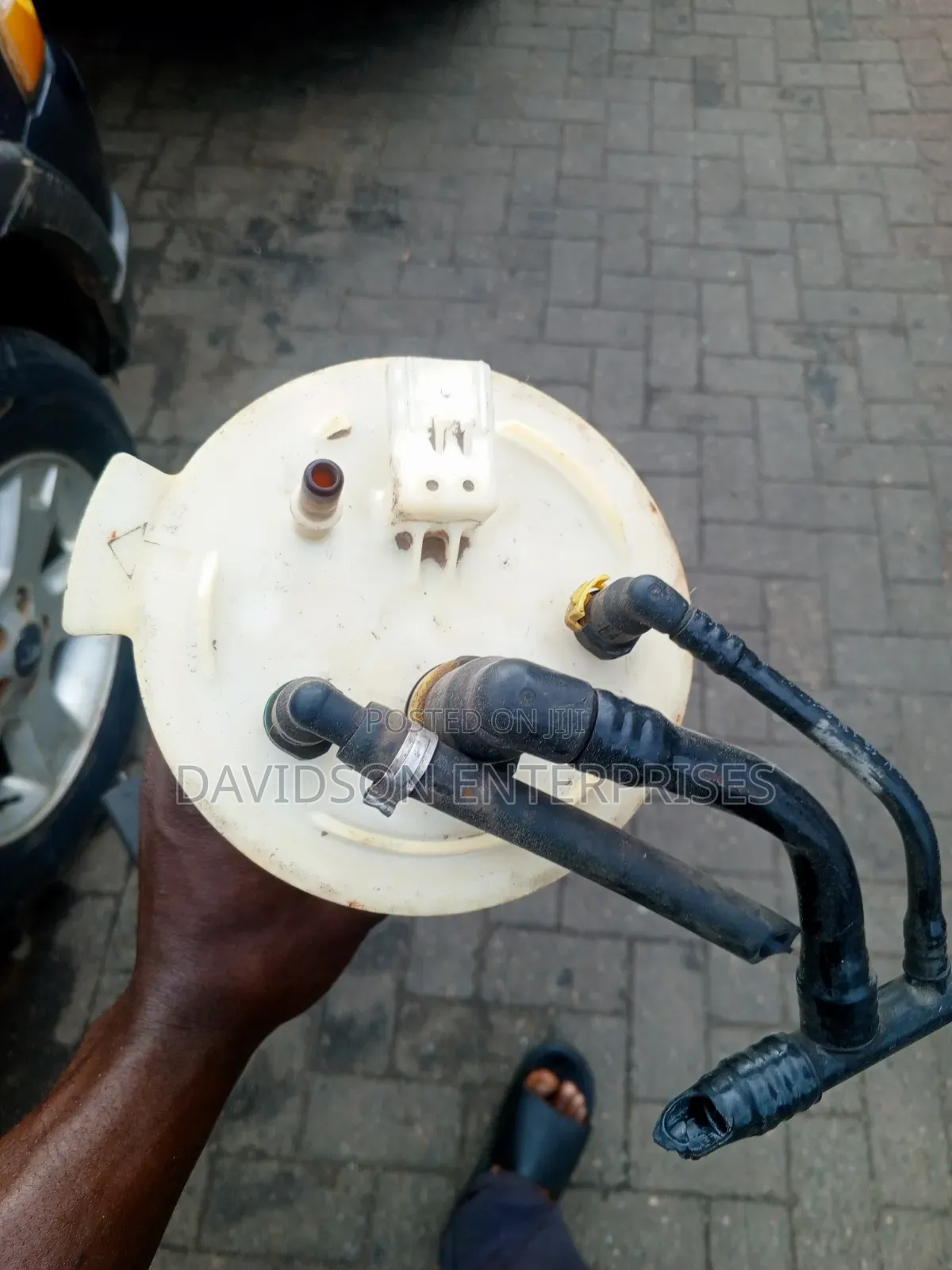 Fuel Pump Ford F-150