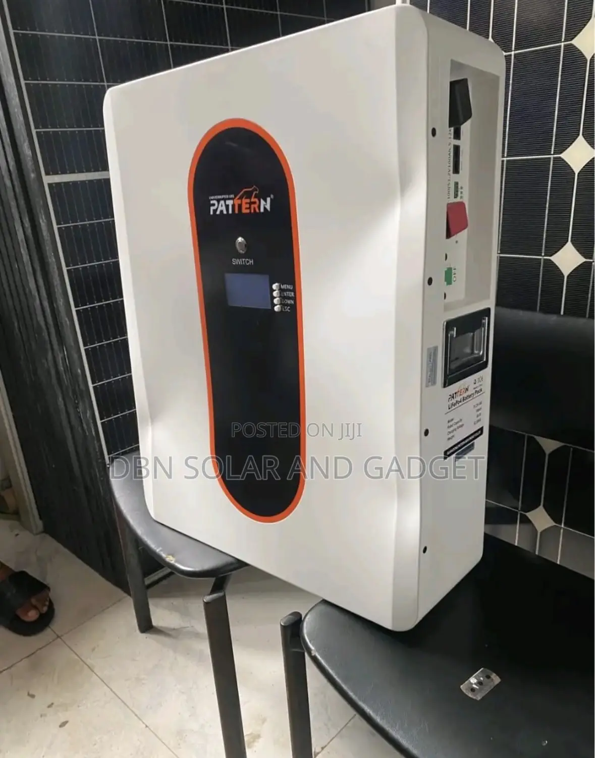7.5kwh 48v Pattern Lithium Ion Battery Very Good Quality
