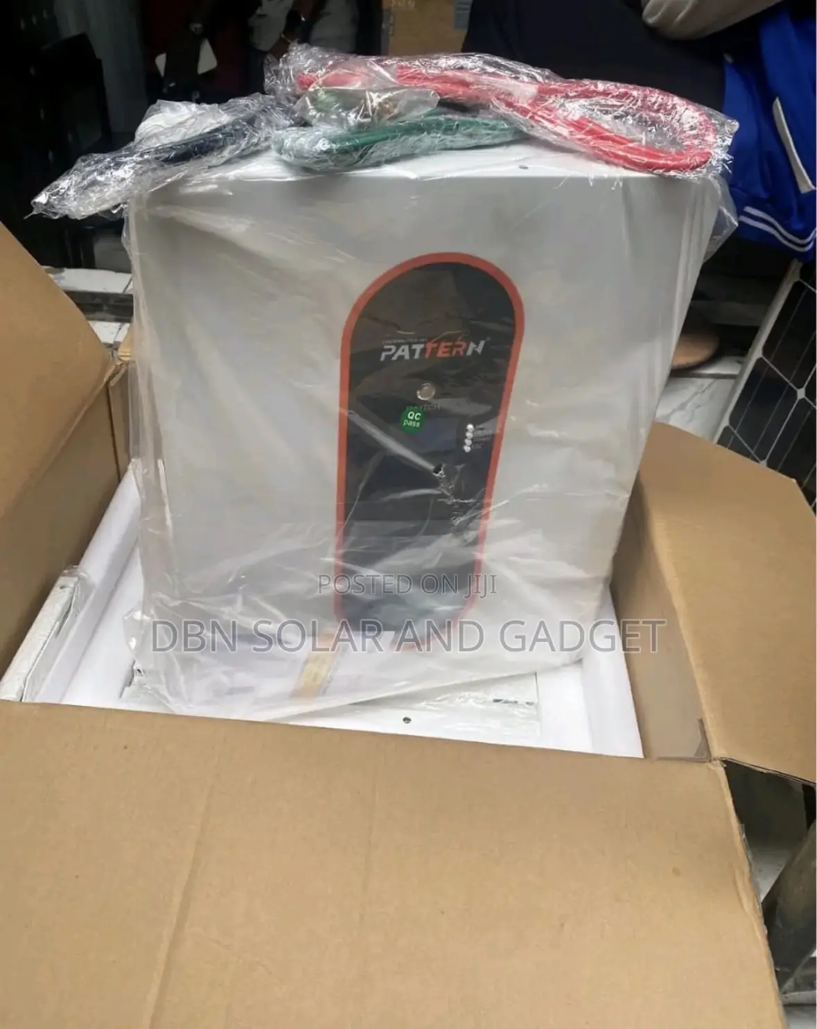 7.5kwh 48v Pattern Lithium Ion Battery Very Good Quality