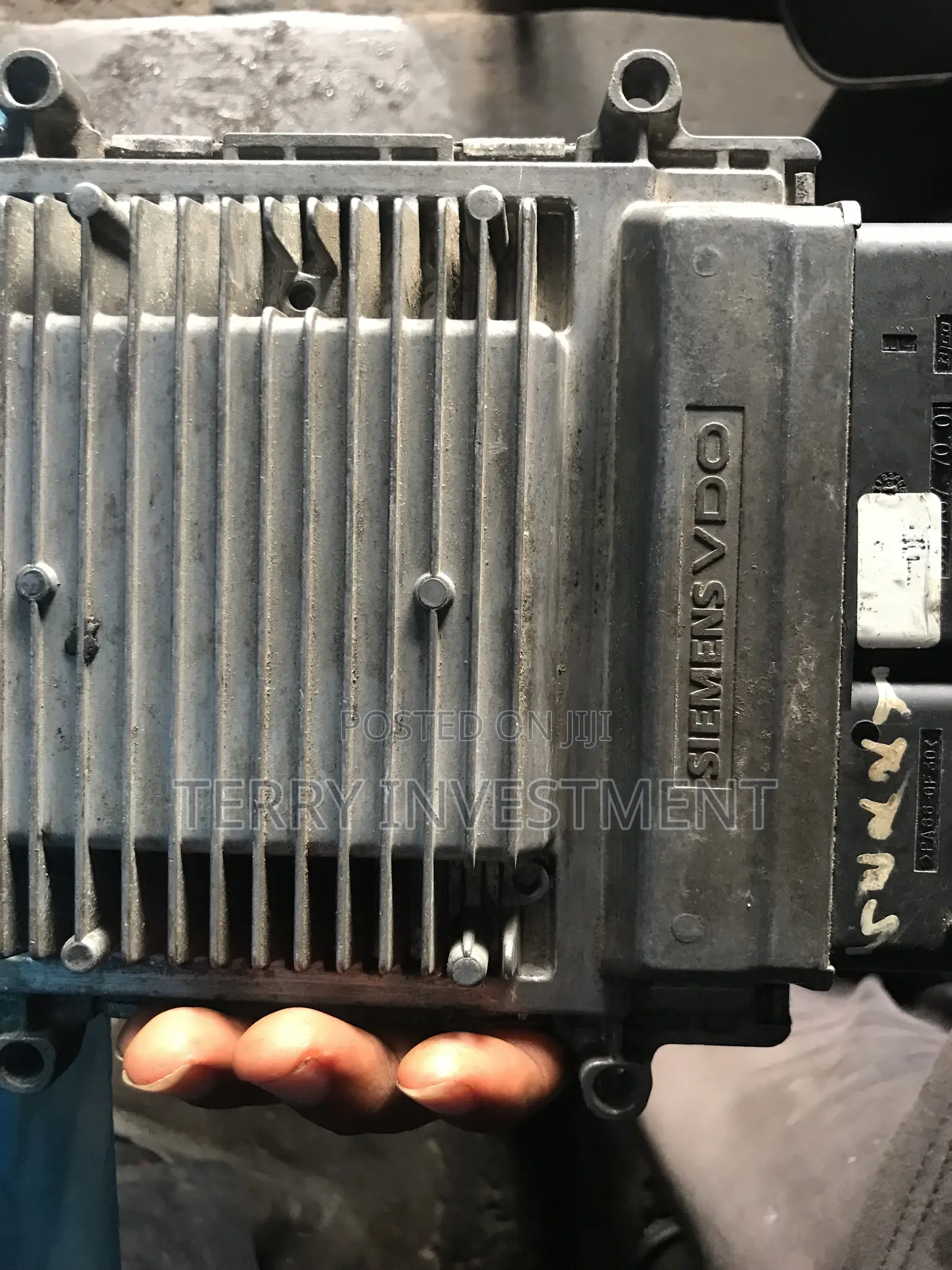 Kia Optima Brain Box 2008/2011