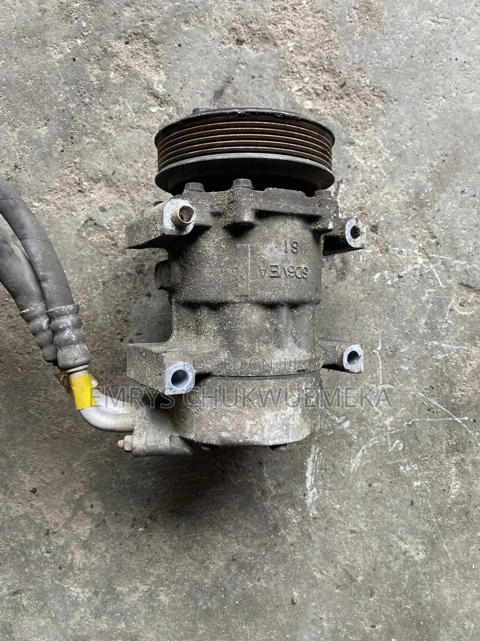 Peugeot Compressor for All Toyota and Lexus