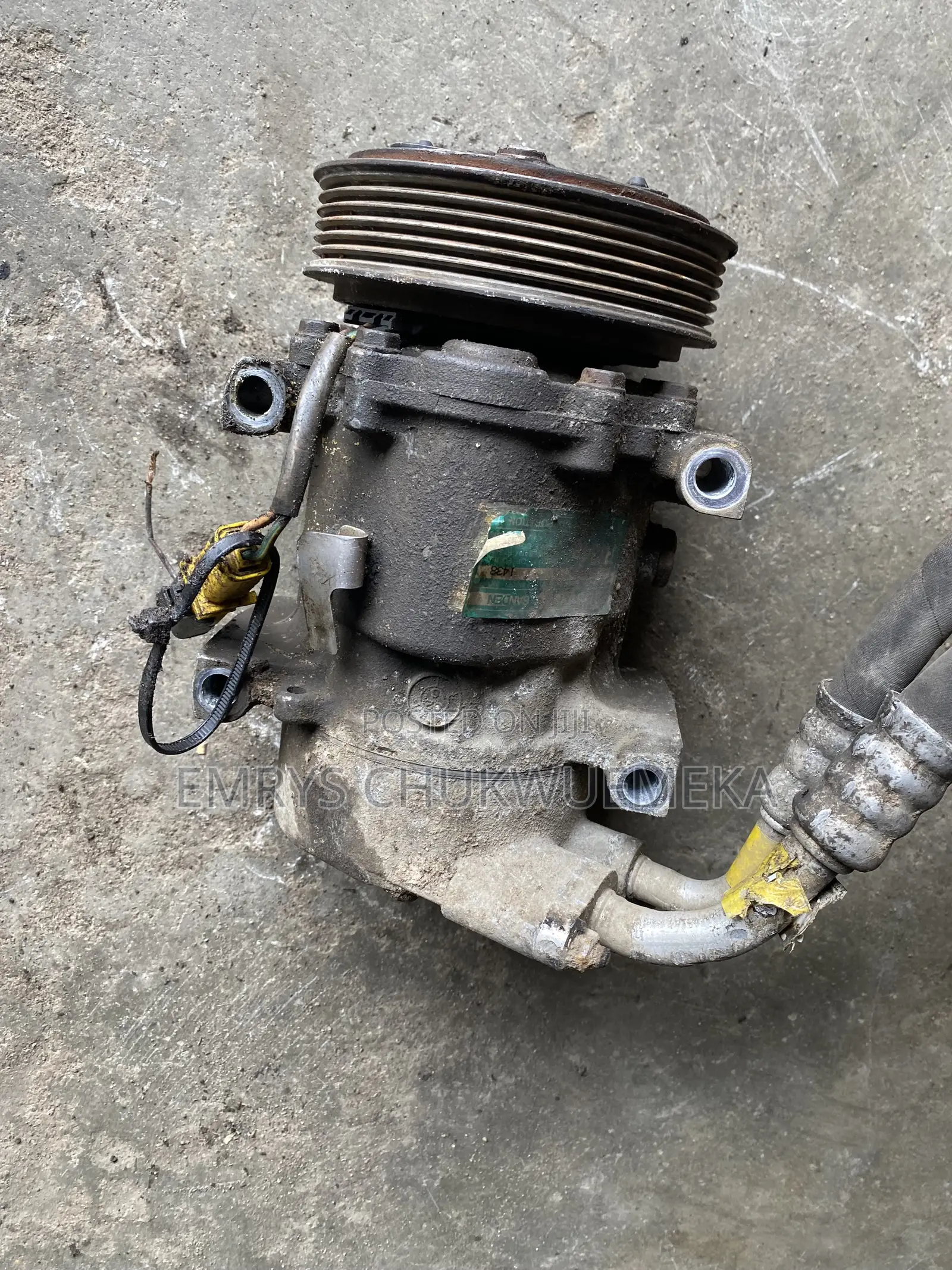 Peugeot Compressor for All Toyota and Lexus