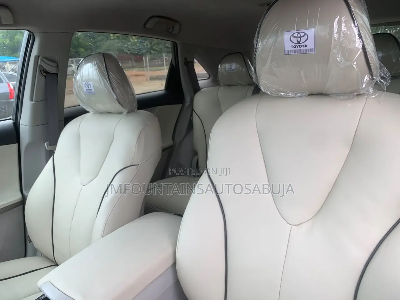 Toyota Venza AWD 2010 Gray