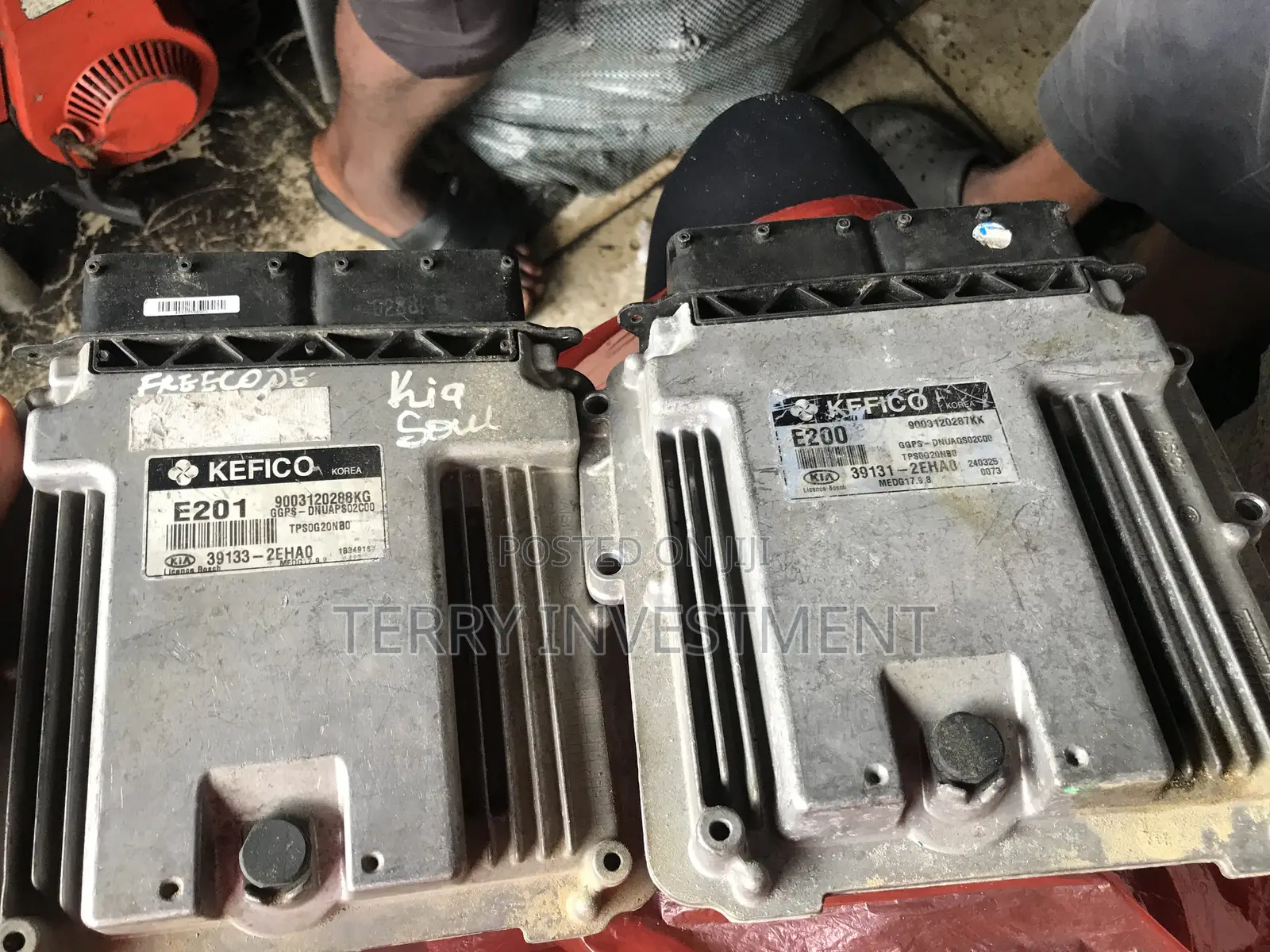 Kia Soul Brain Box 2010/2015