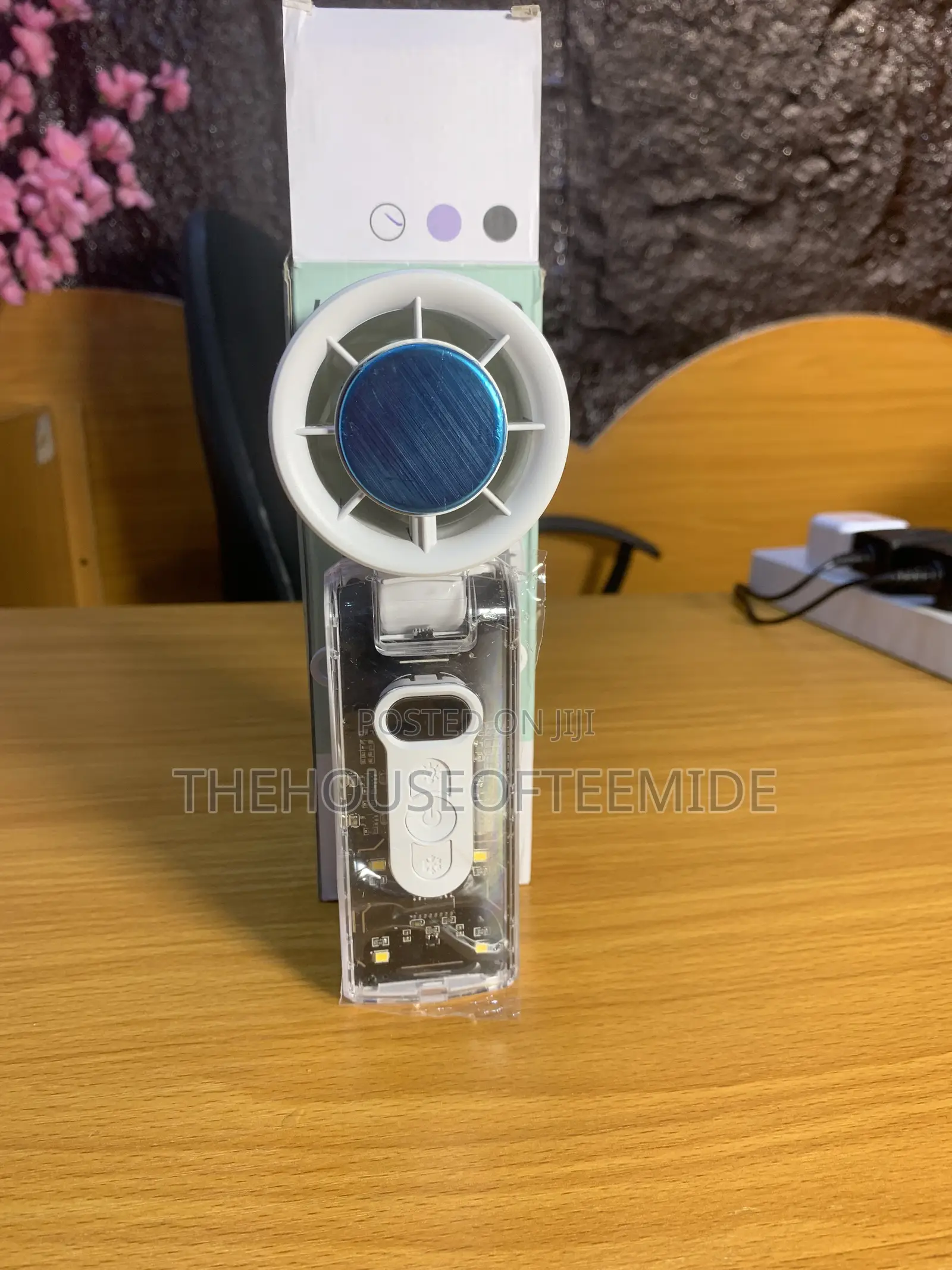 High Speed Folding Cooling Fan